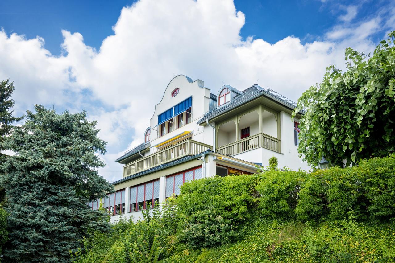 Saalfeld Saale Hotel Obstgut المظهر الخارجي الصورة