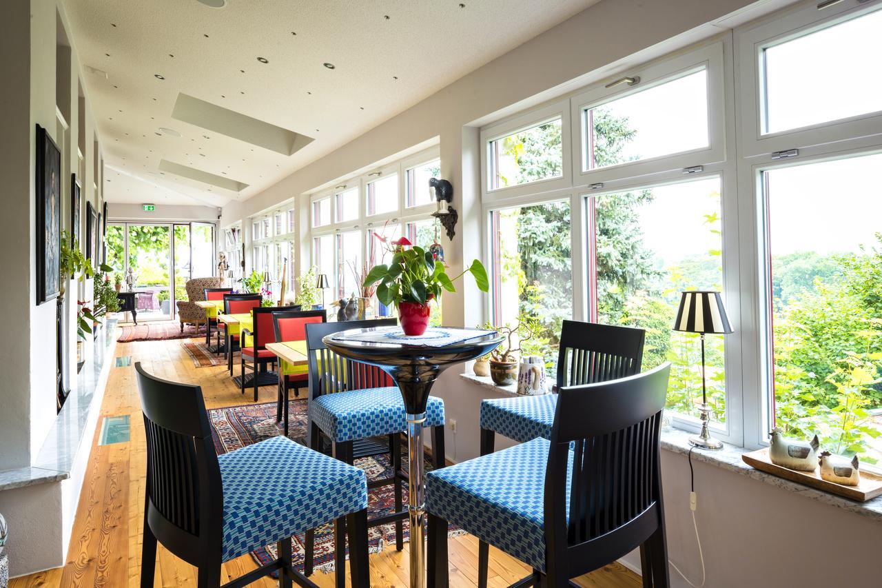 Saalfeld Saale Hotel Obstgut المظهر الخارجي الصورة