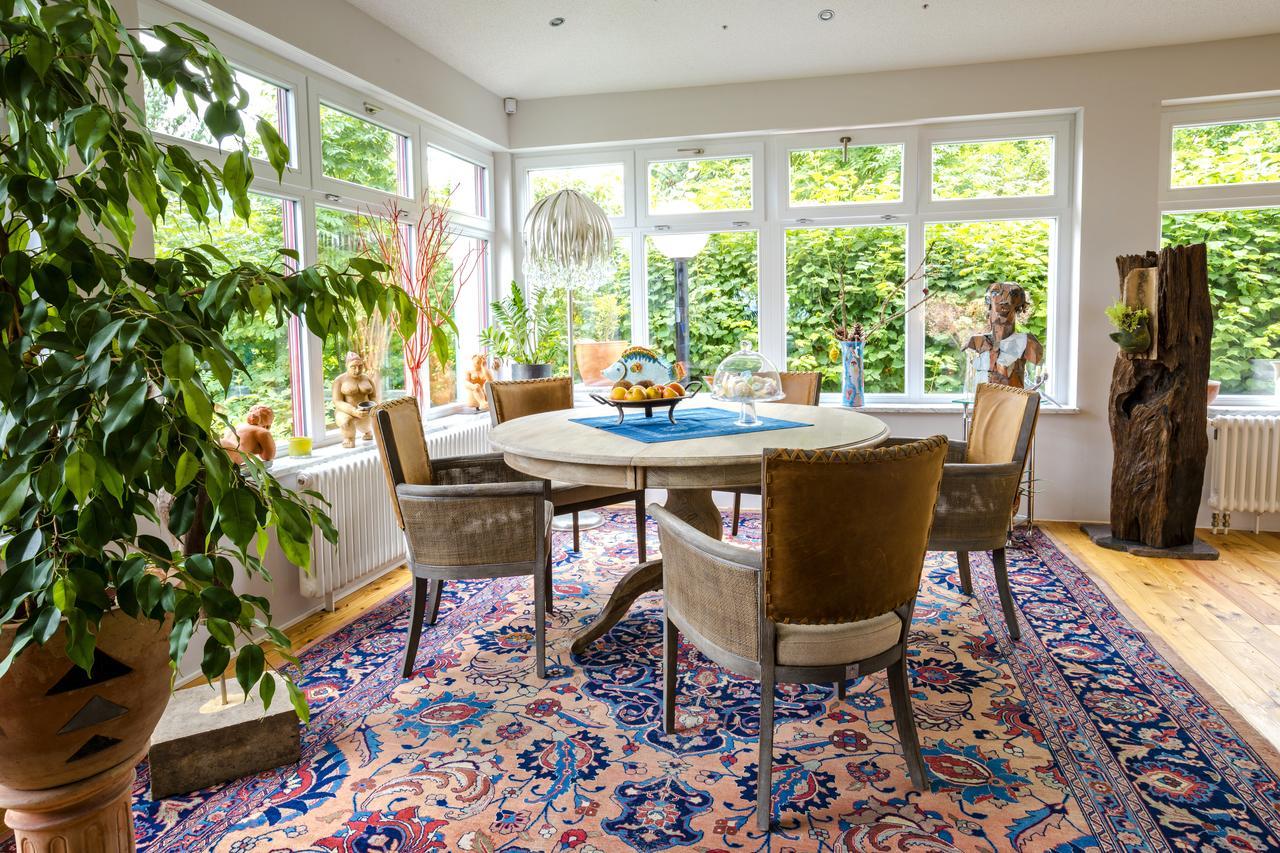 Saalfeld Saale Hotel Obstgut المظهر الخارجي الصورة