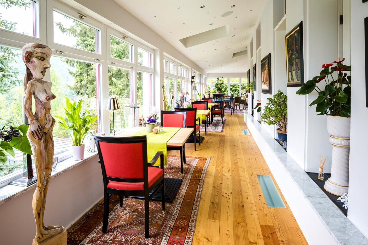 Saalfeld Saale Hotel Obstgut المظهر الخارجي الصورة
